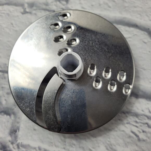 Cuisinart 3 in 1 Blending Center Blender/Smoothie Mixing Spoon BC-56 Slice Grate - Picture 7 of 9